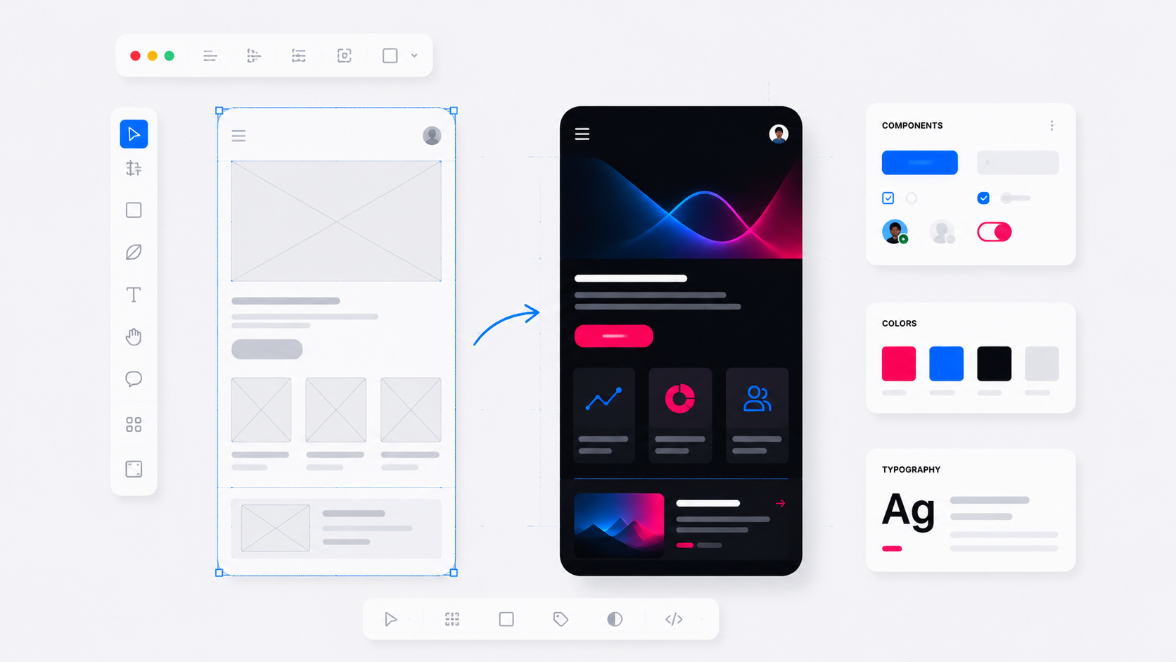 UX/UI Design